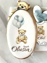ciastko-lukirowane-plakietka-niebieski-mis-z-balonami-chlopiec-chrzest-rocz