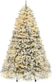 choinka-sztuczna-osniezona-led-228-cm-550-lampek-11-trybow-yitahome