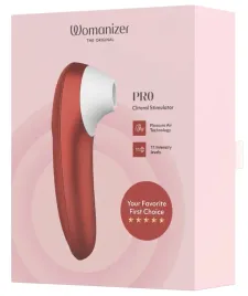 womanizer-pro-red-model-z-11-trybami-i-technologia-powietrzna