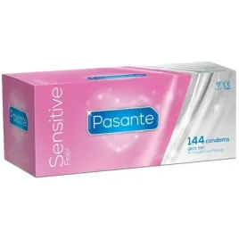 pasante-sensitive-feel-ultracienkie-prezerwatywy-144-sztuki