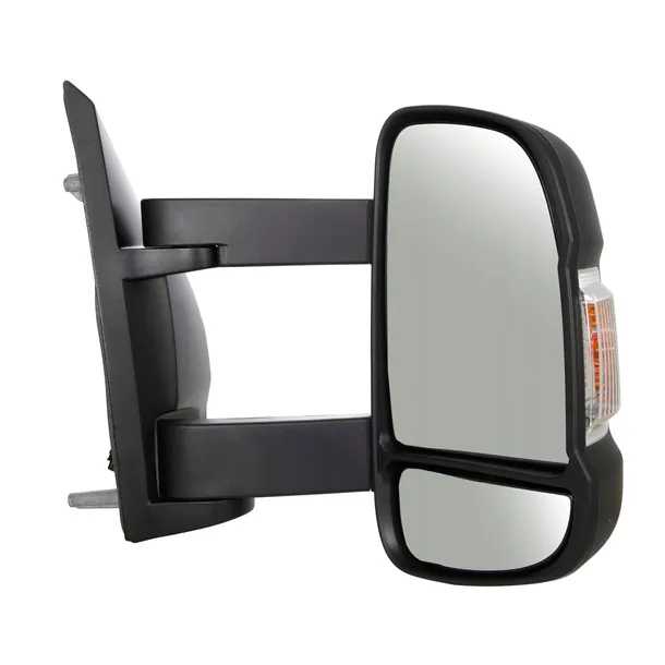 Lusterko PRAWE Długie Fiat Ducato Boxer Jumper 2014-2024 Opel Movano C 21-