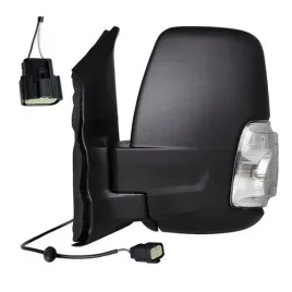 lusterko-lewe-elektryczne-ford-transit-tourneo-2020-2025-krotkie-6-pin-12ot