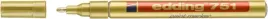 marker-olejowy-e-751-edding-1-2mm-zloty-10szt