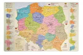 podkladka-na-biurko-glowala-mapa-administracyjna-polski-58x38cm