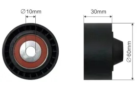 rolka-napinacza-fiat-fiorino-qubo-1-4