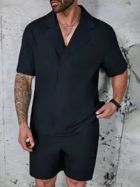 lc97204-shein-komplet-meski-teskturowy-na-lato-koszula-spodenki-29-4xl