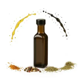 butelka-marasca-100ml-oliwkowa-na-oliwe-ocet-olej-sosy-syrop-prezent-slub