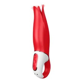 satisfyer-power-flower-model-z-elastycznymi-platkami-silikon-czerwony
