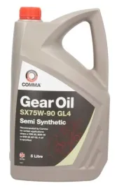 olej-przekladniowy-comma-gear-oil-sx-75w-90-gl4-5l-wysokiej-jakosci-synte