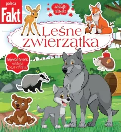 lesne-zwierzatka-brokatowe-naklejki-dla-ciebie-praca-zbiorowa
