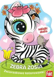zebra-zosia-naklejki-ekstra-praca-zbiorowa