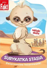 surykatka-stasia-naklejki-ekstra-praca-zbiorowa