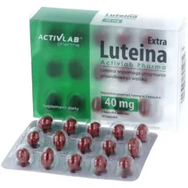 activlab-luteina-extra-oczy-wzrok-40mg-zeaksantyna-suplement-diety-30-szt