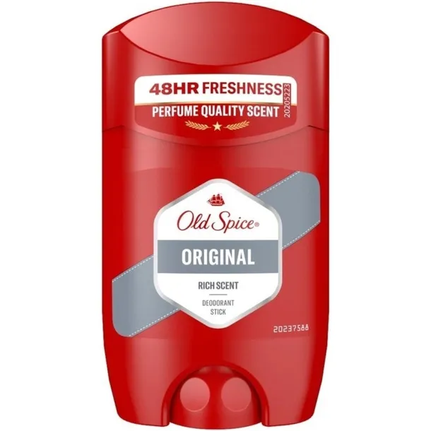 Old Spice Original Dezodorant Sztyft Męski 48h Klasyczny Zapach 50 ml