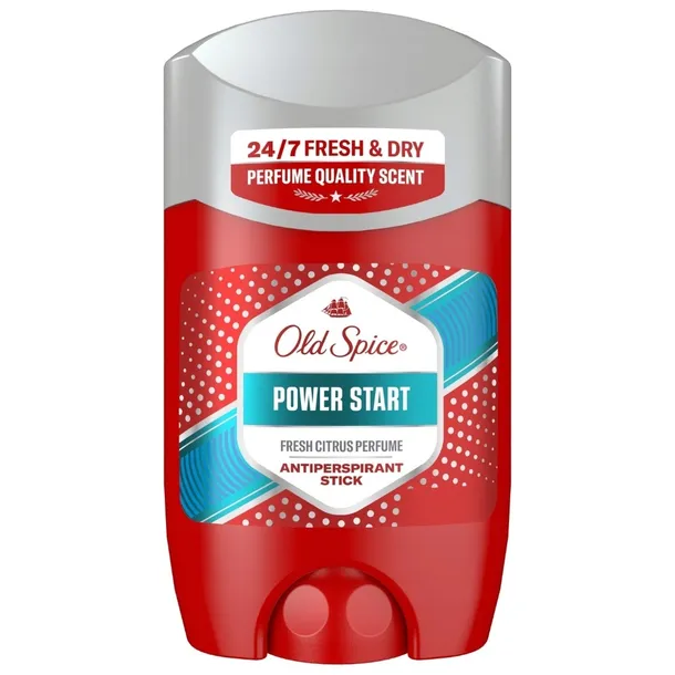 Old Spice Epic Legend Dezodorant Sztyft Męski Wanilia Tytoń Świeżość 50 ml