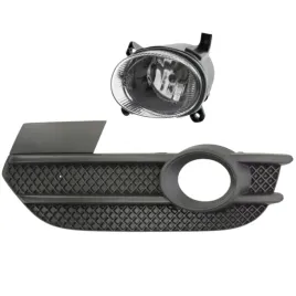 audi-q3-8u-a1-a4-a5-lampa-halogen-przeciwmgielny-lewy-ramka-halogenu-kpl