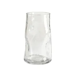 wazon-soofte-gnieciony-transparentny-szklany-11x188-cm-homla