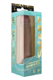 shaft-model-f-size-1-pine-silikonowa-nakladka-wibrujaca-flexiskintm