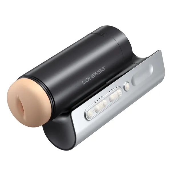 Lovense Solace Pro - Automatyczna maszyna intymna z regulacją i synchroniza