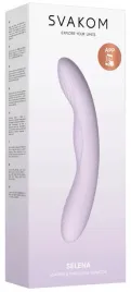 svakom-selena-pastel-lilac-model-silikonowy-wodoodporny-ladowalny
