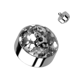 ozdobna-nakretka-4mm-do-dermal-anchor-krysztalki-bezbarwna-piercing4u