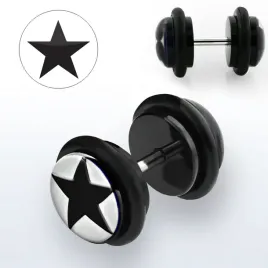 kolorowe-kolczyki-fake-plug-piercing-piercing4u
