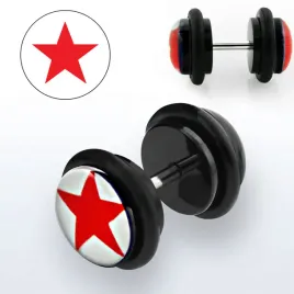 kolorowe-kolczyki-oszukany-plug-piercing4u