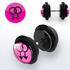 kolorowe-kolczyki-fake-plug-piercing-piercing4u