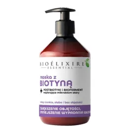 bioelixire-maska-do-wlosow-biotyna-500ml