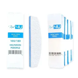nail4u-pilnik-do-paznokci-mini-podofile-lodka-halfmoon-100-180-25-sztuk