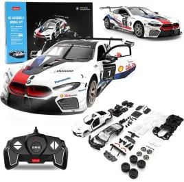 samochod-zdalnie-sterowany-bmw-m8-gte-rastar-do-skladania-diy-auto-rc-pilot