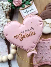 ciastko-balon-dla-babci
