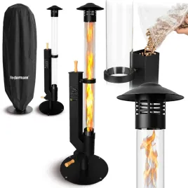 parasol-grzewczy-peletowy-ogrzewacz-tarasowy-na-pelet-czarny-piramida-58kw