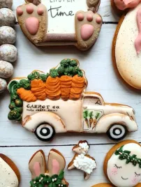 ciastko-auto-pick-up-marchewki-wielkanocny