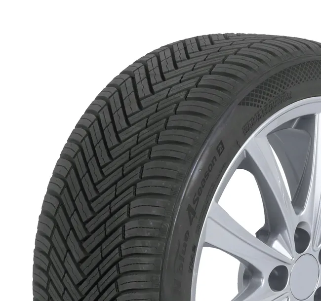 4x NEXEN N'Blue 4Season 2 205/55R16 94H XL 2026 r