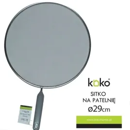 sitko-koko-stal-nierdzewna