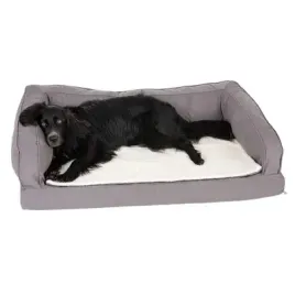 zooplus-legowisko-ortopedyczne-dla-psa-szary-90-cm-x-60-cm
