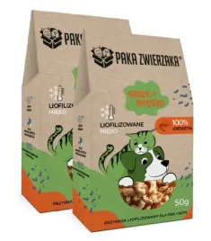 paka-zwierzaka-przysmak-liofilizowany-samo-miesko-krewetki-2x50g