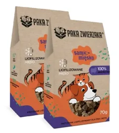 paka-zwierzaka-przysmak-liofilizowany-samo-miesko-jagniecina-2x70g