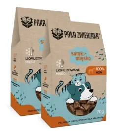 paka-zwierzaka-przysmak-liofilizowany-samo-miesko-kon-2x70g