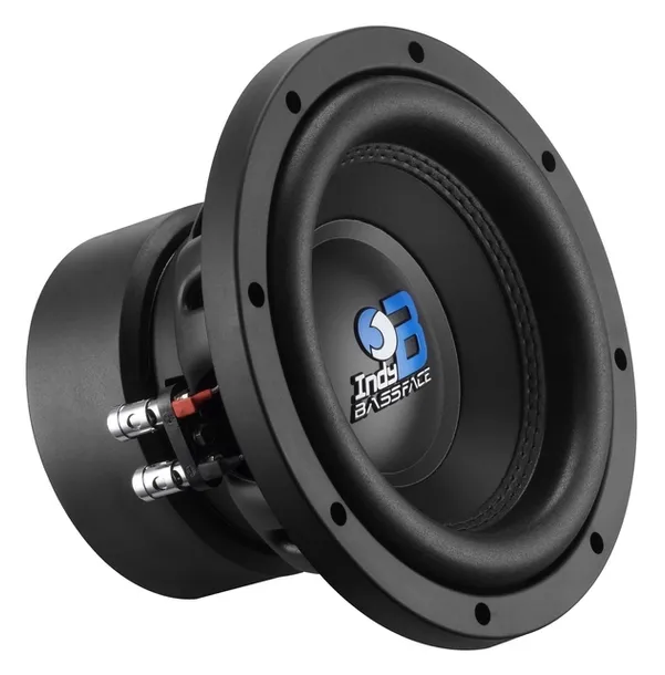 Subwoofer Bassface INDY B8/2 300W rms 2x2ohm 20cm