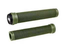chwyty-bmx-odi-longneck-slx-bez-kolnierza-160-mm-oliwkowe