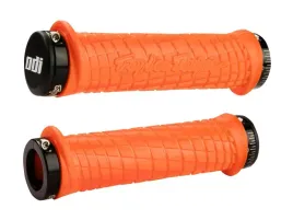 chwyty-mtb-odi-troy-lee-designs-lock-on-orange-130-mm-pomaranczowe-lock-on