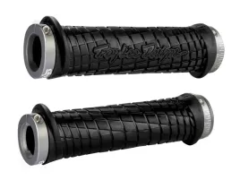 chwyty-mtb-odi-troy-lee-designs-lock-on-black-130-mm-czarne-lock-on