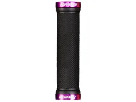 chwyty-rowerowe-reverse-classic-lock-on-29-mm-130-mm-czarno-fioletowe