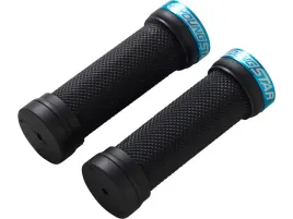 reverse-grip-youngstar-single-lock-o28mm-x-98mm-black-lightblue