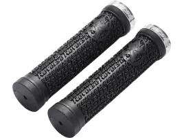 reverse-grip-stamp-single-lock-on-o30mm-x-135mm-black-silver