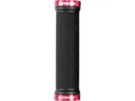 chwyty-rowerowe-reverse-classic-lock-on-29-mm-130-mm-czarno-czerwone