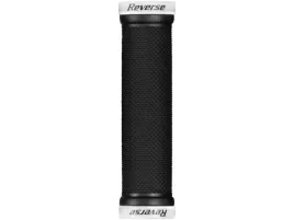 chwyty-rowerowe-reverse-classic-lock-on-29-mm-130-mm-czarno-biale