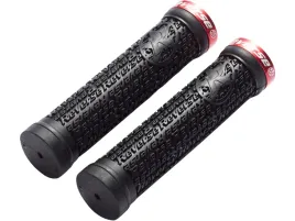 reverse-grip-stamp-single-lock-on-o30mm-x-135mm-black-red